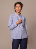 Shirt with Side Slit