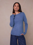 Organic Cotton Long Sleeve Shirt