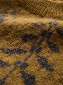 British Botanical Fair Isle Sweater