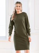 Supersoft Slouch Dress