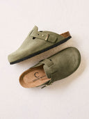 Stud Strap Clogs