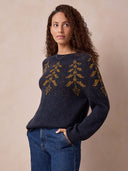 British Botanical Fair Isle Sweater