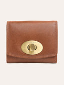Twist Lock Small Wallet