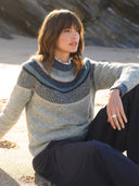 Statement Donegal Sweater