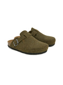 Felt Clogs
