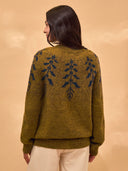 British Botanical Fair Isle Sweater