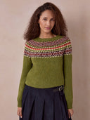 Highlands Crew Neck Sweater