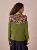 Harley of Scotland Highlands Crew Neck Sweater