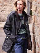 Classic waxed Jacket