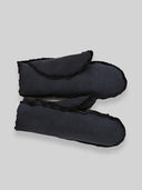 Shearling Mittens