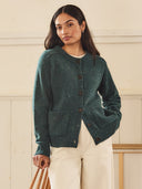 Donegal Boxy Cardigan