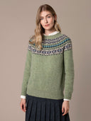 Harley of Scotland Highlands Crew Neck Sweater