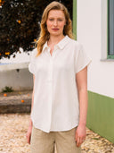 Grown On Short Sleeve Relaxed Shirt