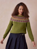 Harley of Scotland Highlands Crew Neck Sweater
