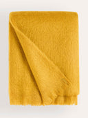 Mohair Wool Throw