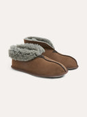 Men's Soft Sole Bootie Slippers