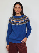 Harley of Scotland Highlands Crew Neck Sweater