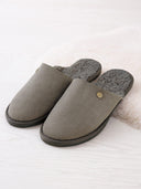 Shearling Mules
