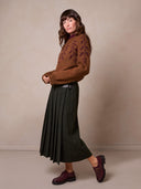 British Botanical Fair Isle Sweater