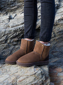 Celt Shearling Shortie Boots