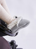 Shearling Baby Shoes