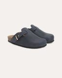 Stud Strap Clogs