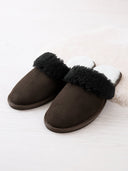 Men's Shearling Mules