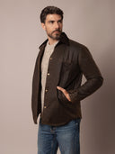 Men's Lightweight Waxed Jacket