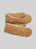 Shearling Mittens