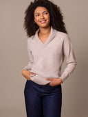 Lambswool Turtle Neck Sweater