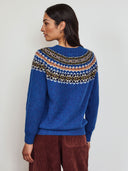 Harley of Scotland Highlands Crew Neck Sweater