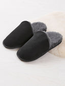 Shearling Slippers