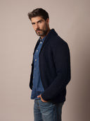 Men's Waffle Stitch Sweater