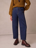 Barrel Leg Jeans