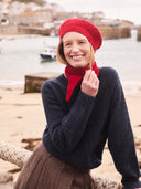 Supersoft Weekend Crew Neck Sweater