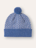 Lambs Ripple Fair Isle Bobble Sweater