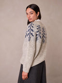 British Botanical Fair Isle Sweater