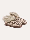 Kids' Shearling Slippers - Booties