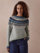 Statement Donegal Sweater