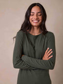 Organic Cotton Long Sleeve Shirt