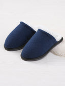 Recycled Cashmere Mules