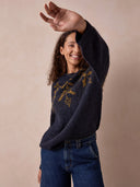 British Botanical Fair Isle Sweater