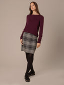 Celt Wool Skirt