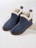 Shearling Slipper Boots