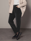 Slim Straight Leg Pants