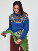 Harley of Scotland Highlands Crew Neck Sweater