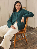 Donegal Boxy Cardigan