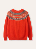 Harley of Scotland Highlands Crew Neck Sweater