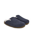 Shearling Lined Slipper Clogs