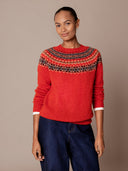 Harley of Scotland Highlands Crew Neck Sweater